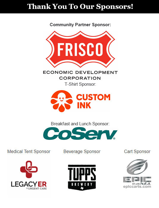 2019 Sponsors