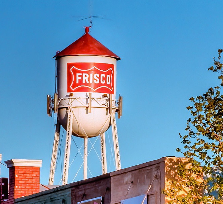 Historic Downtown Frisco 275