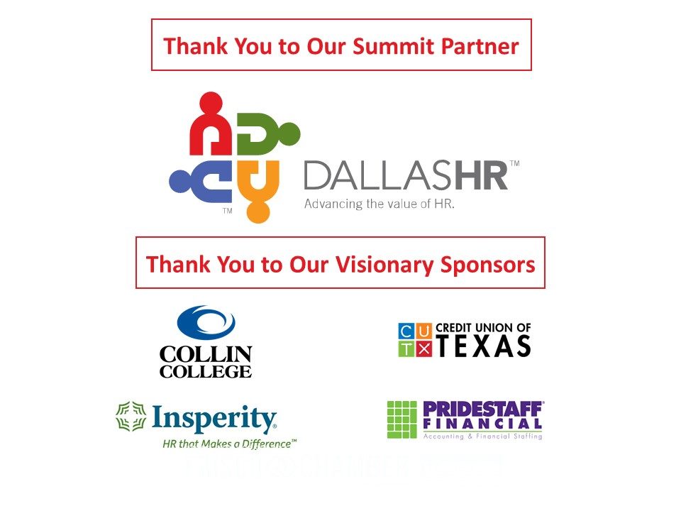 Sponsor Slide