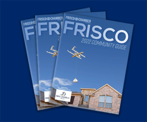 Frisco Community Guide Cover