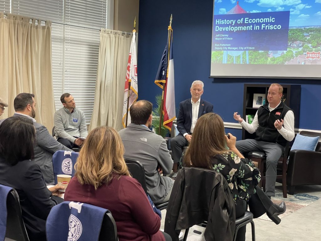 Leadership Frisco Applications - Frisco Chamber of Commerce