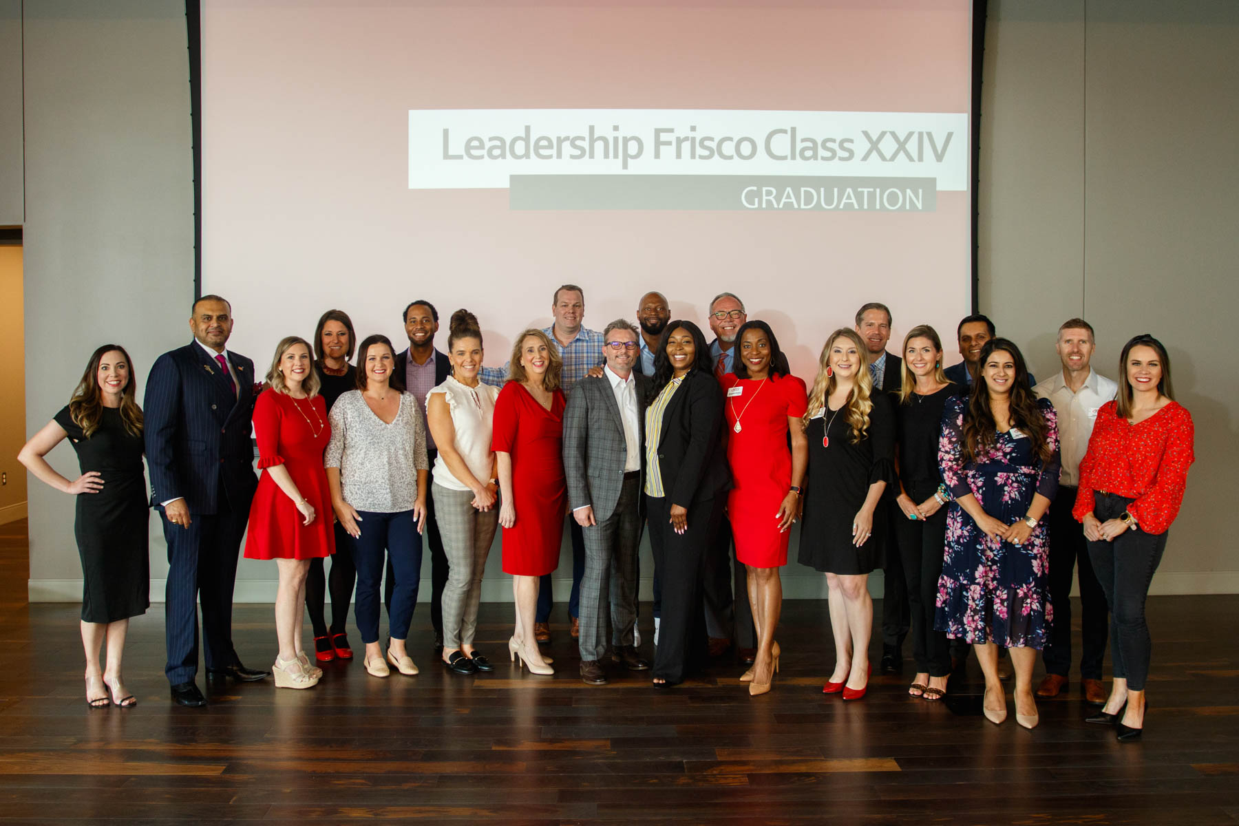 Leadership Frisco Applications - Frisco Chamber of Commerce