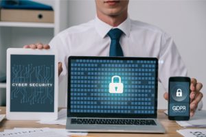 Managing Cybersecurity Risks for Small Businesses