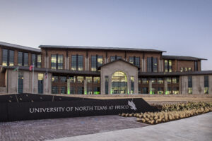 You & UNT at Frisco