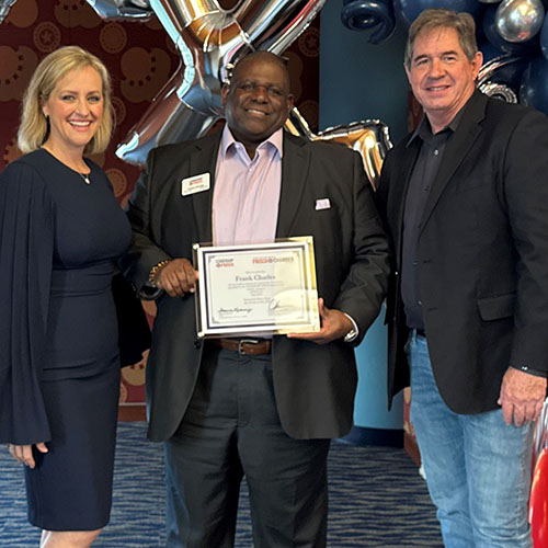 And Then There Was One (Project)! - Frisco Chamber of Commerce