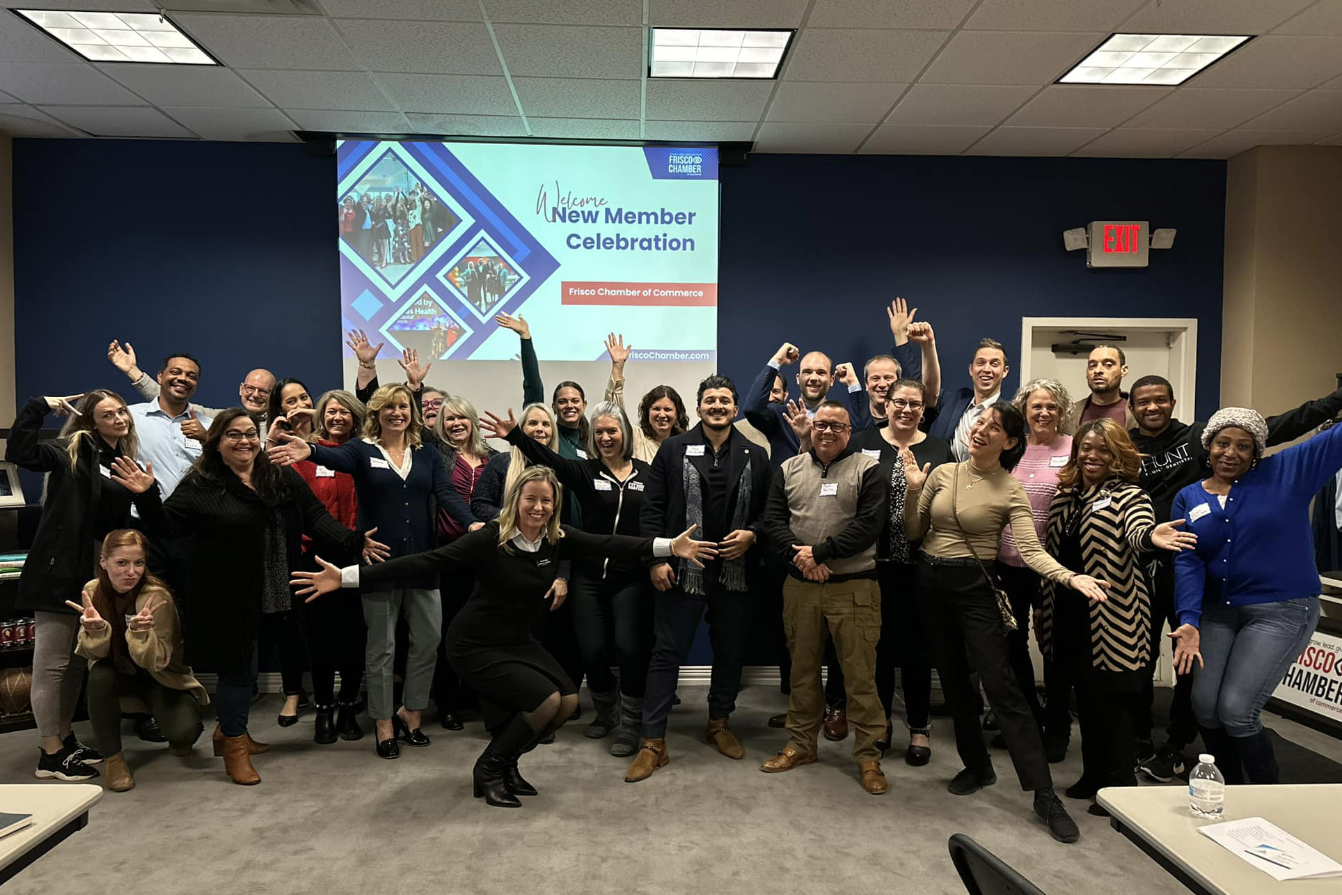 Welcome New Members - March 2024 - Frisco Chamber of Commerce