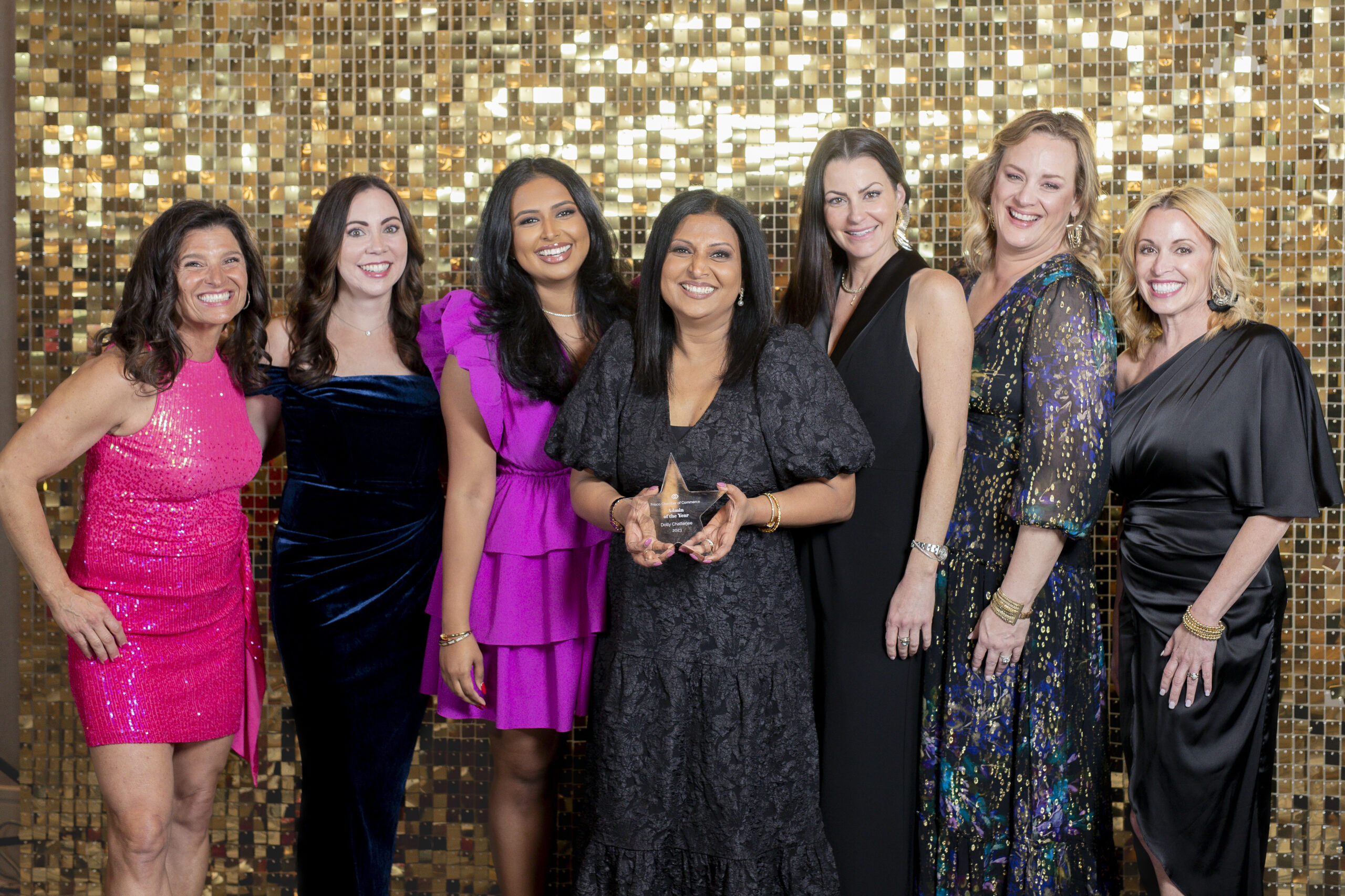 And The Winner is - Frisco Chamber of Commerce