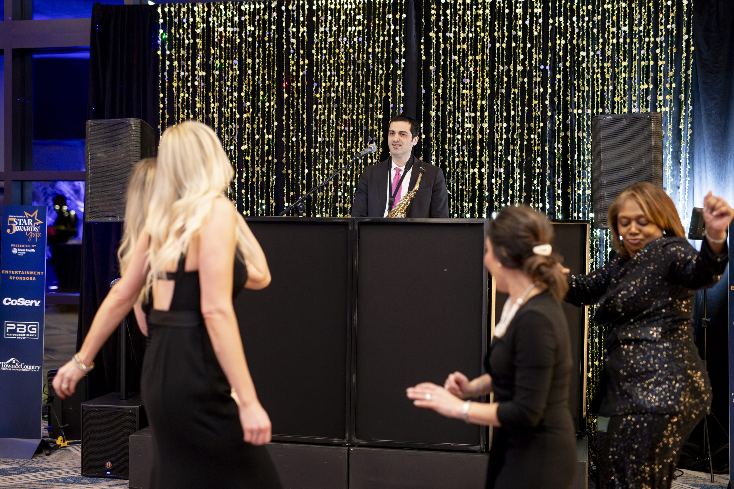 And The Winner is - Frisco Chamber of Commerce