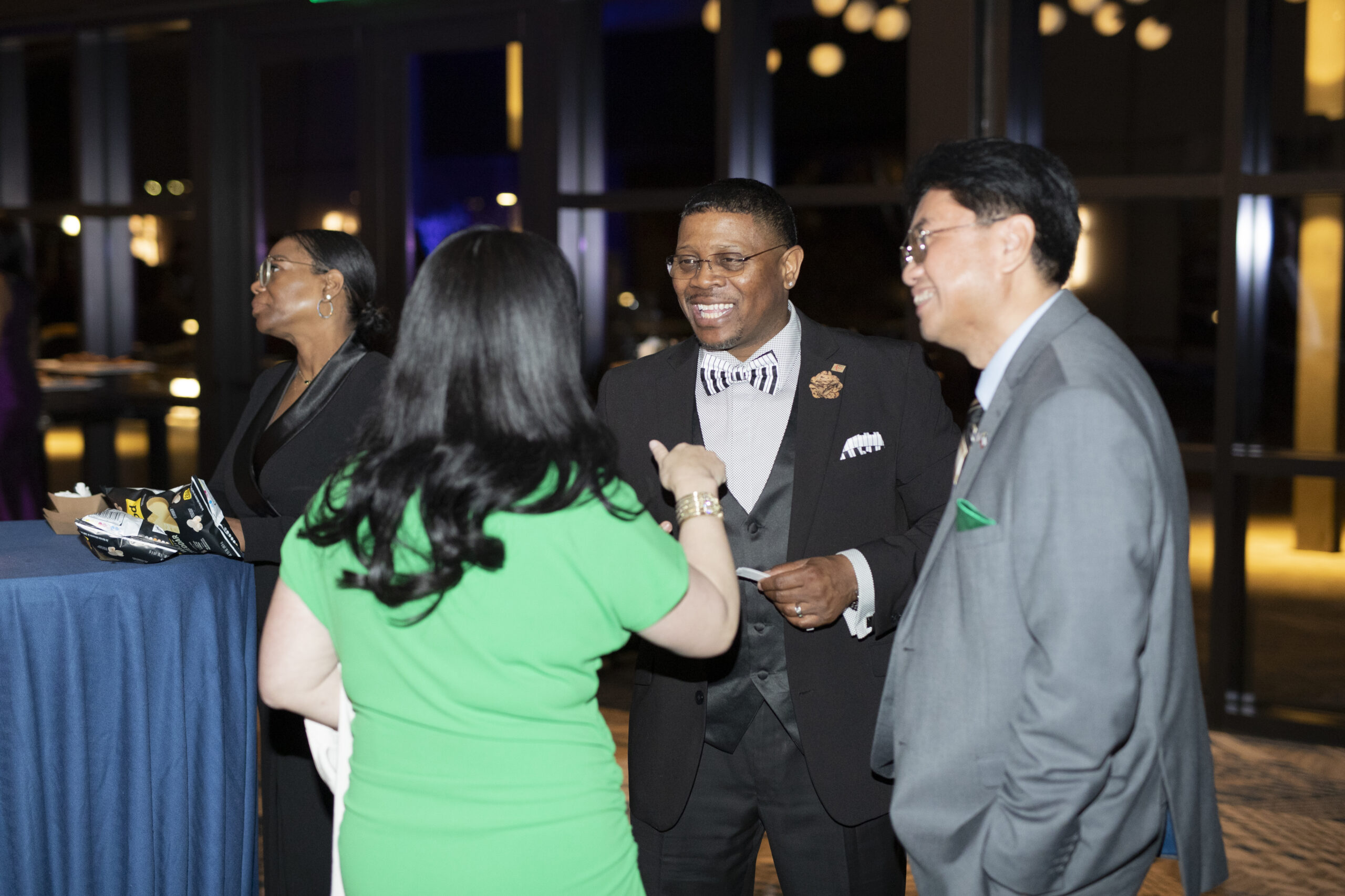 And The Winner is - Frisco Chamber of Commerce